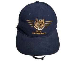 Vintage 1995 Cub Scouts 65th Anniversary Commemorative Hat Cobra Caps Snapback